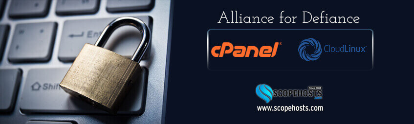 Cloudlinux & cPanel alliance for High Security