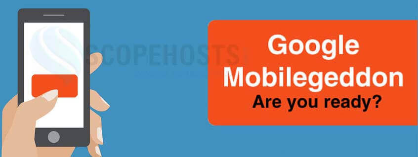 Googles Mobilegeddon Update